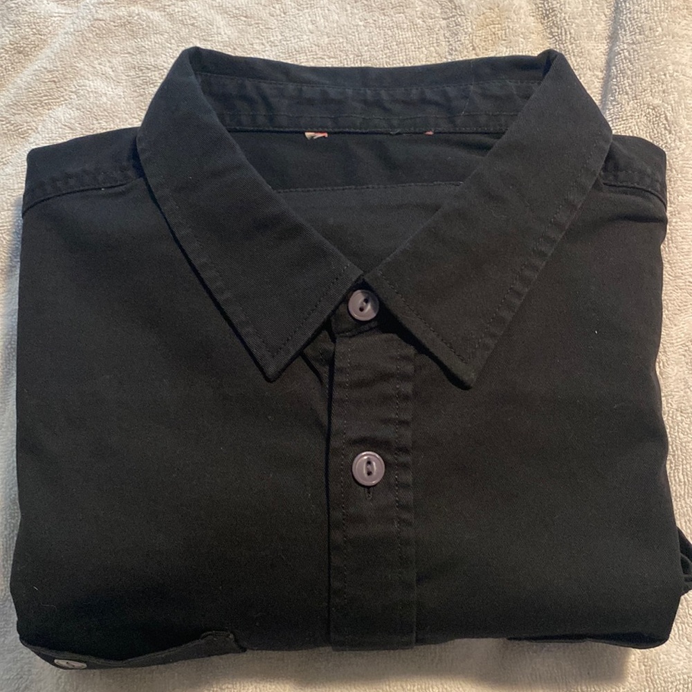 - No Brand Men’s ShortSleeve Western Dress Shirt